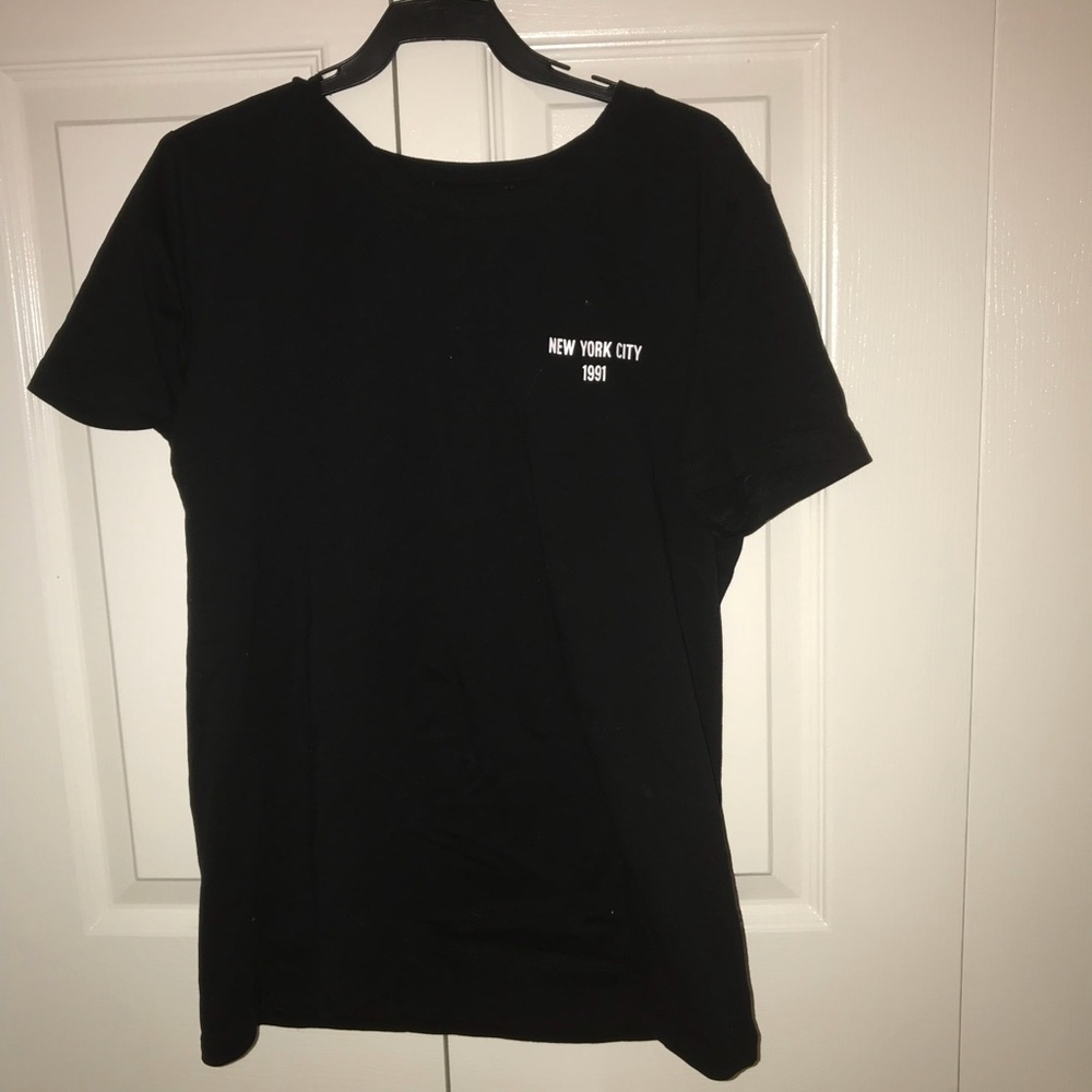 New York Graphic Tee